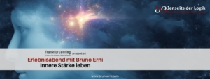Frankfurter Ring Erlebnisabend mit Bruno Erni