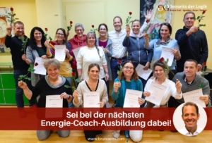 Energie Coach Ausbildung mit Bruno Erni
