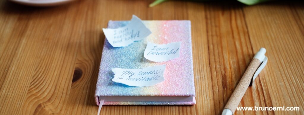 Bruno Erni Blog Kraft der Affirmationen