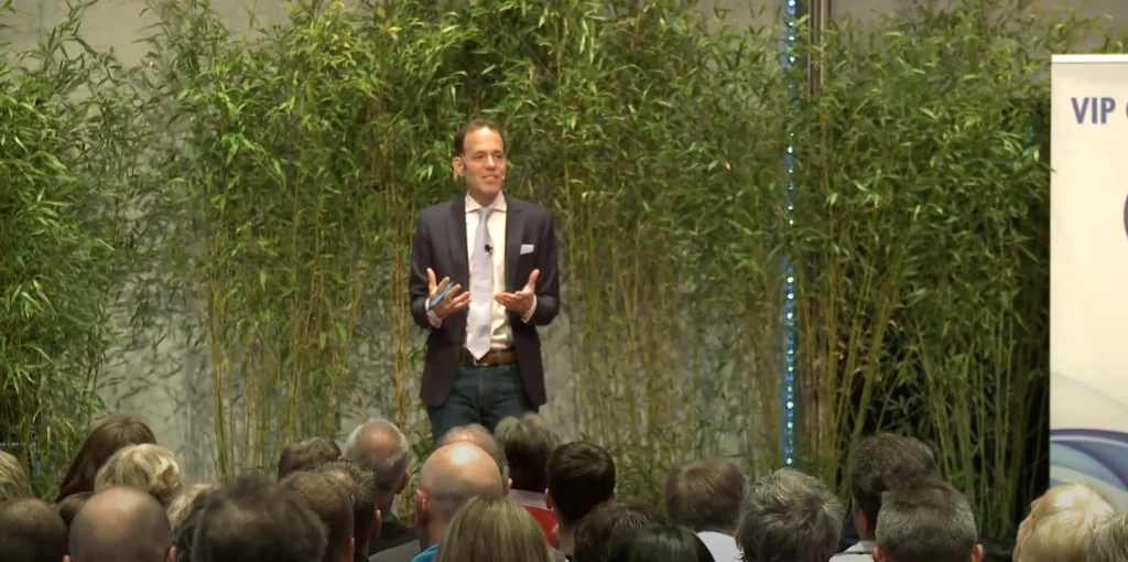 Bruno Erni Speaker Führung Energie Gesundheit Teamanlass