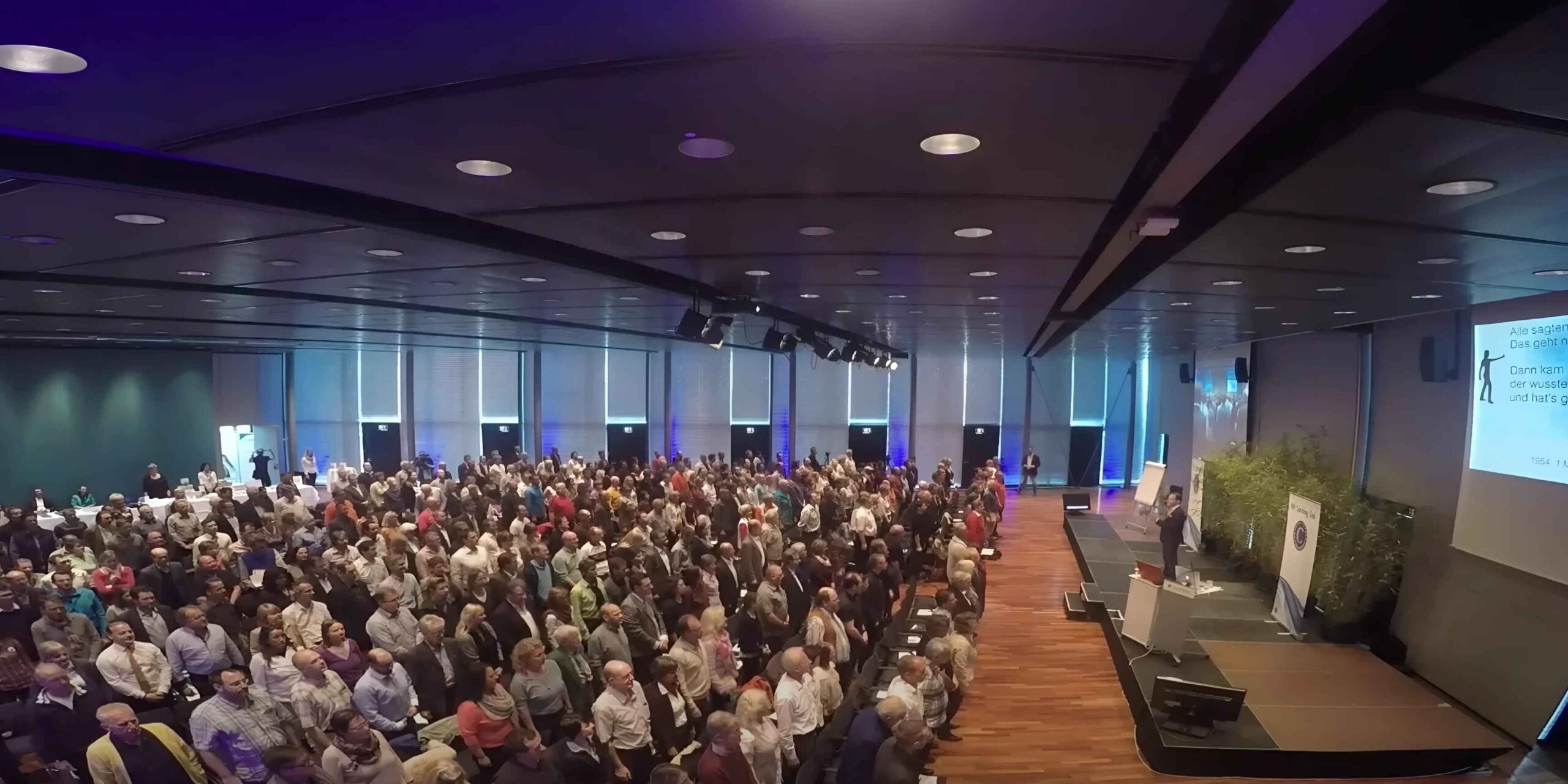 Bruno Erni Speaker Führung Energie Gesundheit Teamanlass