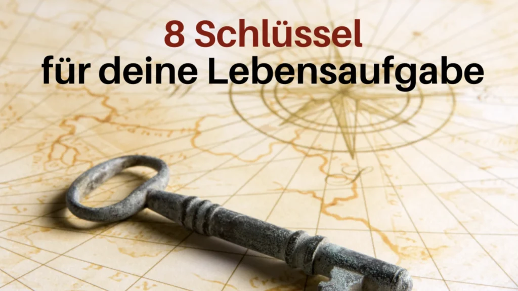 8 Schlüssel Kurs Bruno Erni