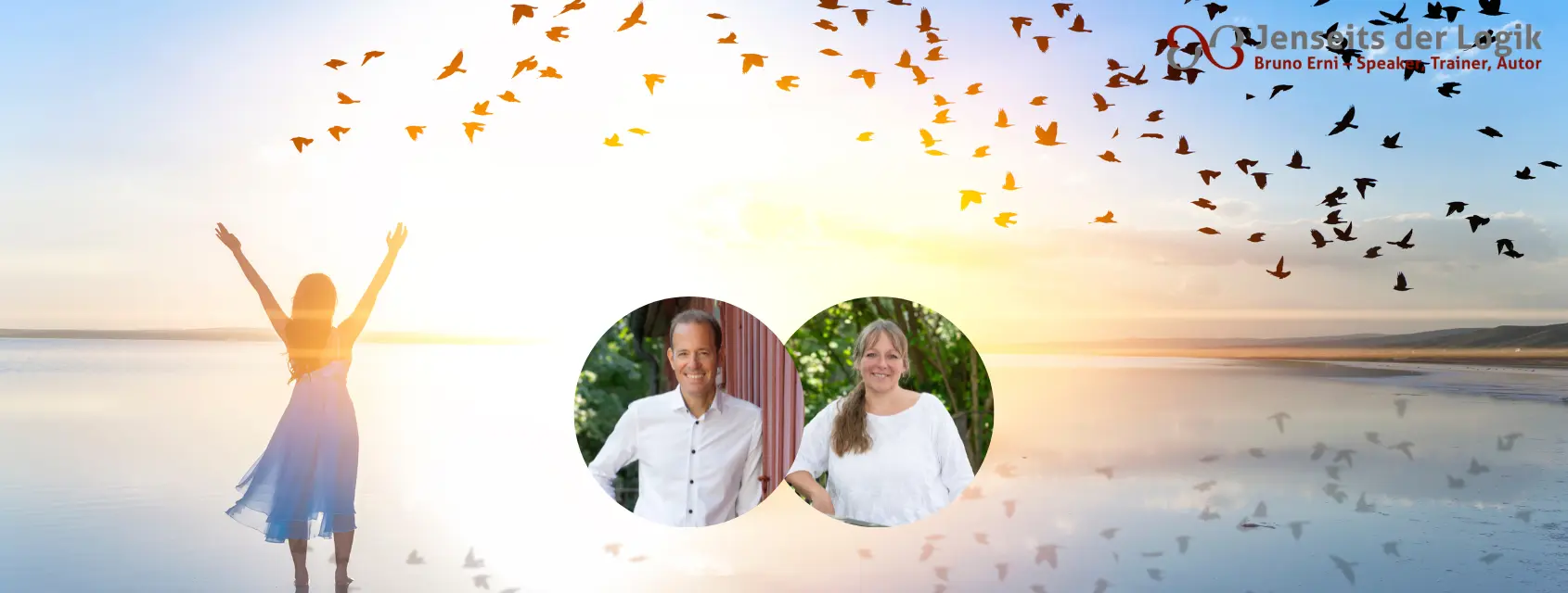 17. Online-Selbstheilungstag mit Bruno Erni & Jutta Egger