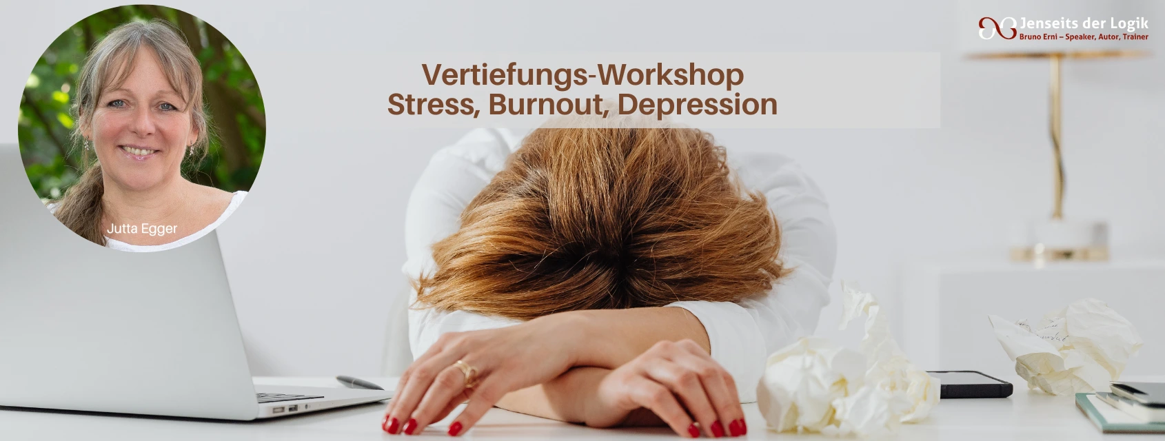 Bruno Erni – Jenseits der Logik