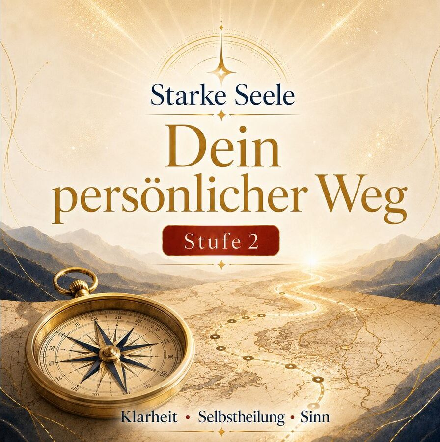 Starke Seele dein persönlicher Weg Bruno Erni