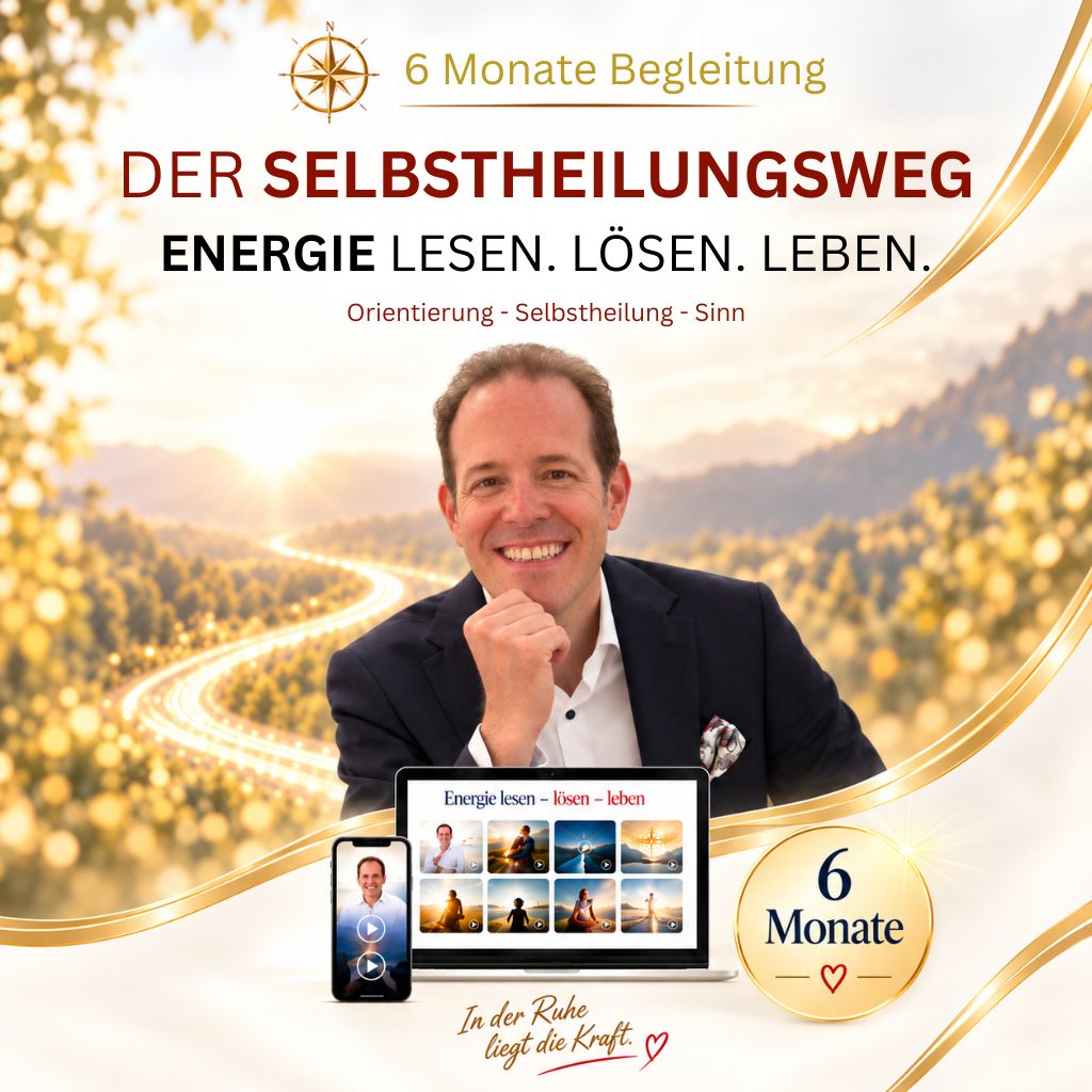 Der Selbstheilungsweg